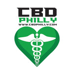 CBD PHILLY - Online CBD Market Place | 100% All Natural CBD Products logo
