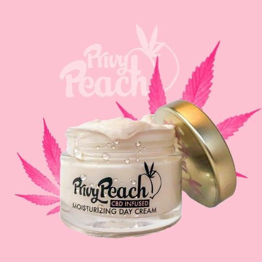 Facial Day Cream | Buy CBD Online | CBD PHILLY