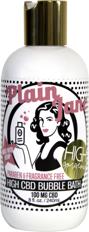 Plain Jane Fragrance Free