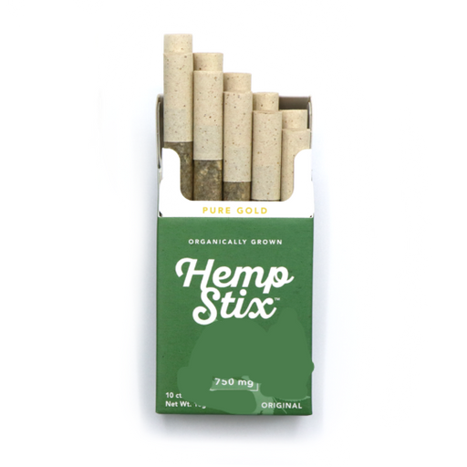 750MG HEMP STIX