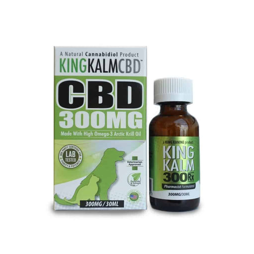 KING KALM CBD 300mg