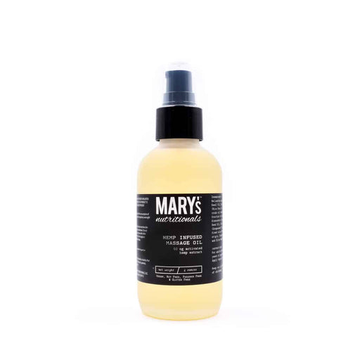 Mary's Nutritional Burn-Out Topical Mist