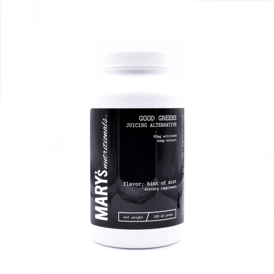 Good Greens Powder | Buy CBD Online | CBD PHILLY