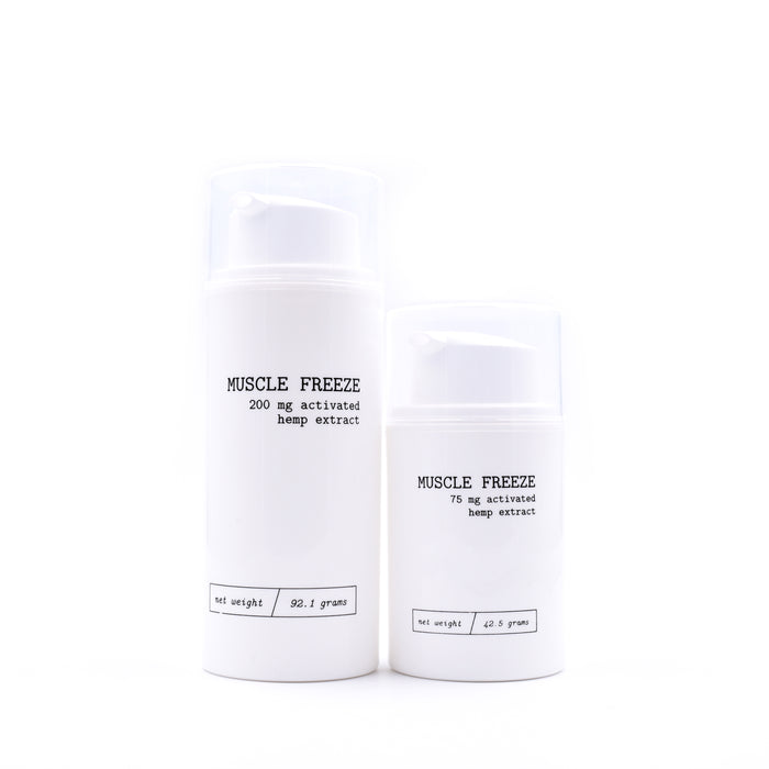 Mary’s CBD Muscle Freeze | Buy CBD Online | CBD PHILLY