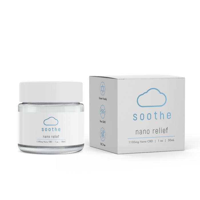 Soothe Nano Relief