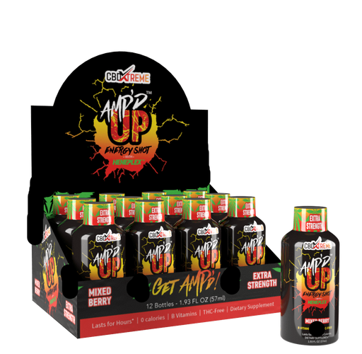 Amp’d UP Energy Shot