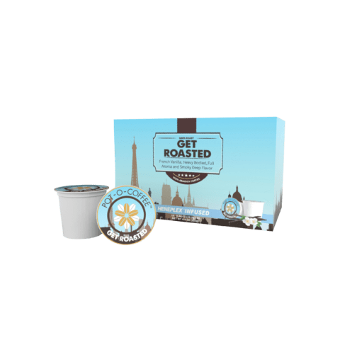Pot-O-Coffee K-Cups, Get Roasted