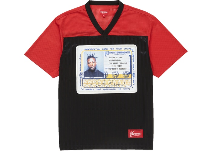 ODB Supreme LIMITED EDITION Jerseys