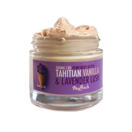 CBD Hemp Body Butter | Privy Peach | CBDphilly.com