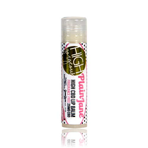 Plain Jane CBD Lip Balm | Buy CBD Online | CBD PHILLY