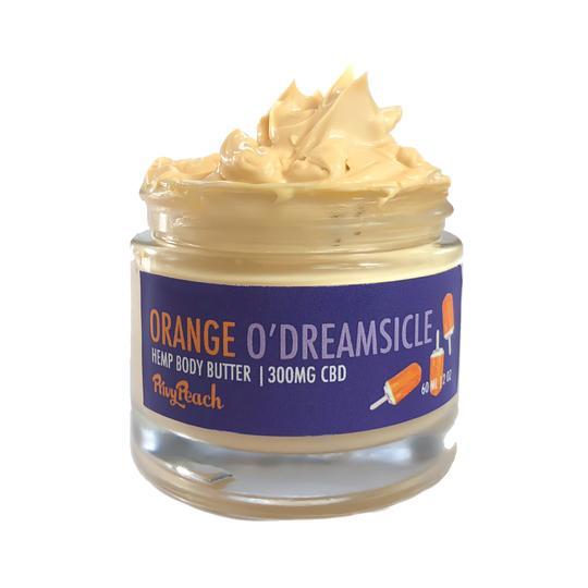 CBD Hemp Body Butter | Privy Peach | CBDphilly.com