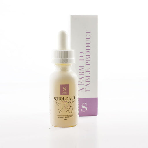 Whole Pet CBD Tincture | Buy CBD Online | CBD PHILLY