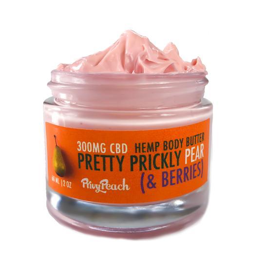 CBD Hemp Body Butter | Privy Peach | CBDphilly.com