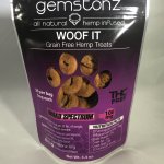 WOOF IT gemstonz Dog Treats