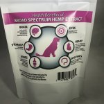 WOOF IT gemstonz Dog Treats