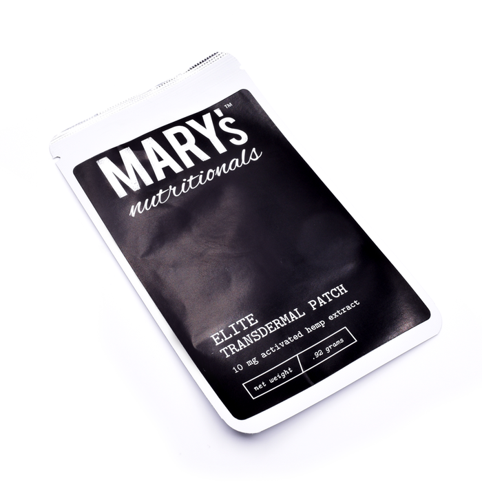 Mary’s Elite CBD Patch | Buy CBD Online | CBD PHILLY