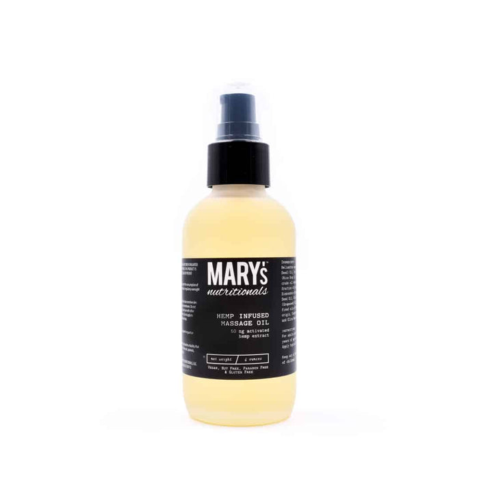 Mary's Nutritional Burn-Out Topical Mist