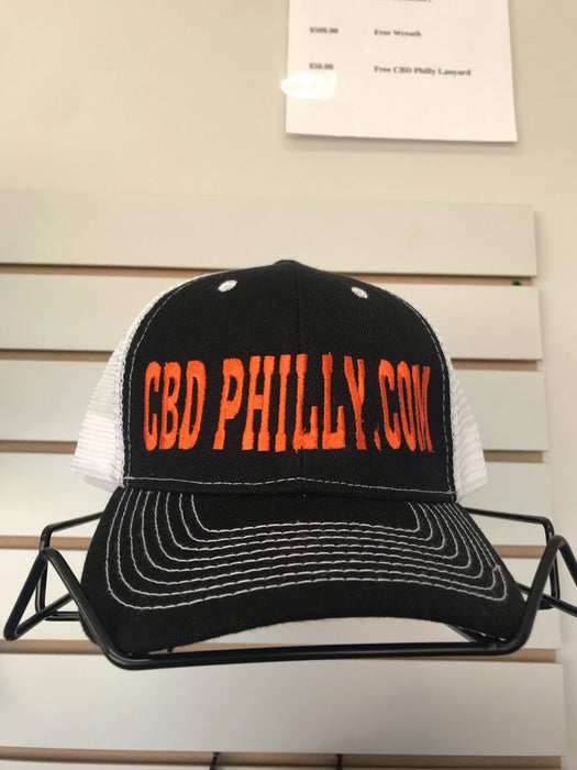 CBD Philly Hats
